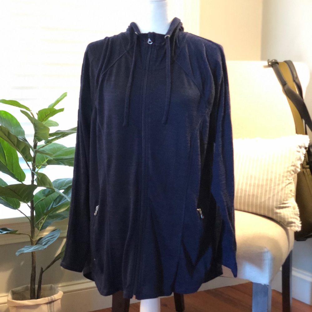 90 Degree ReFlex Zip Up Jacket! (#JC1006)